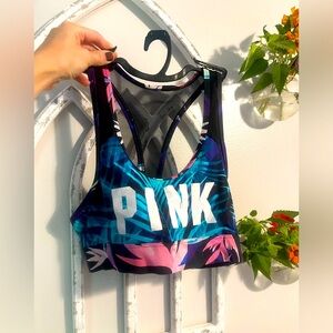 *LAST CHANCE!* 
PINK Workout Bra